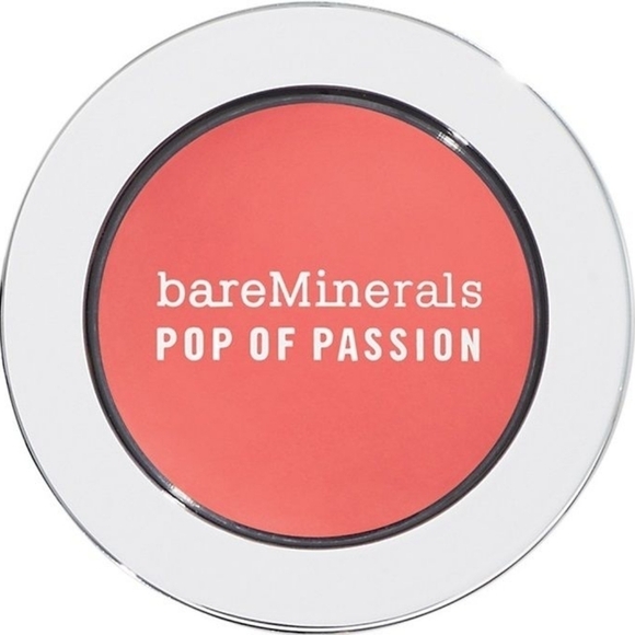 Retired bareMinerals Papaya Passion Blush Balm - Picture 1 of 13